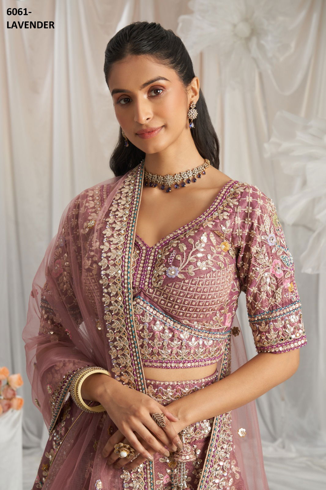 Pf 6061 All Hit Designs Bridal Lehenga Choli Wholesalers Suppliers In Mumbai